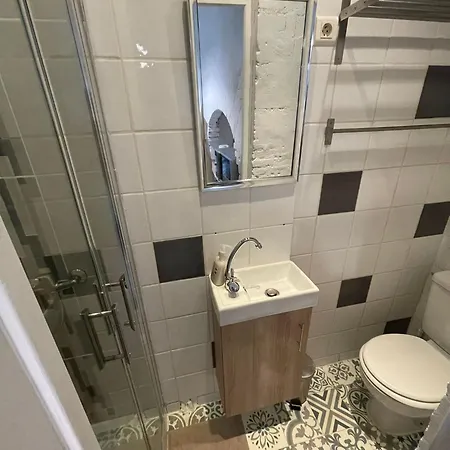 Cocon En Champagne Daire